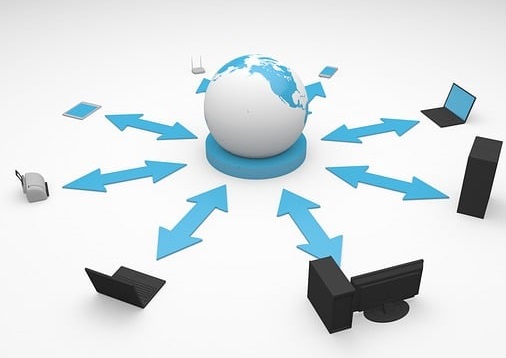 Schema di un sistema informativo aziendale integrato